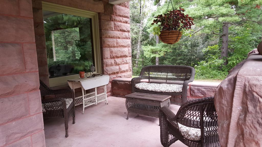 Pinehurst Inn Bed&Breakfast Bayfield Exterior foto