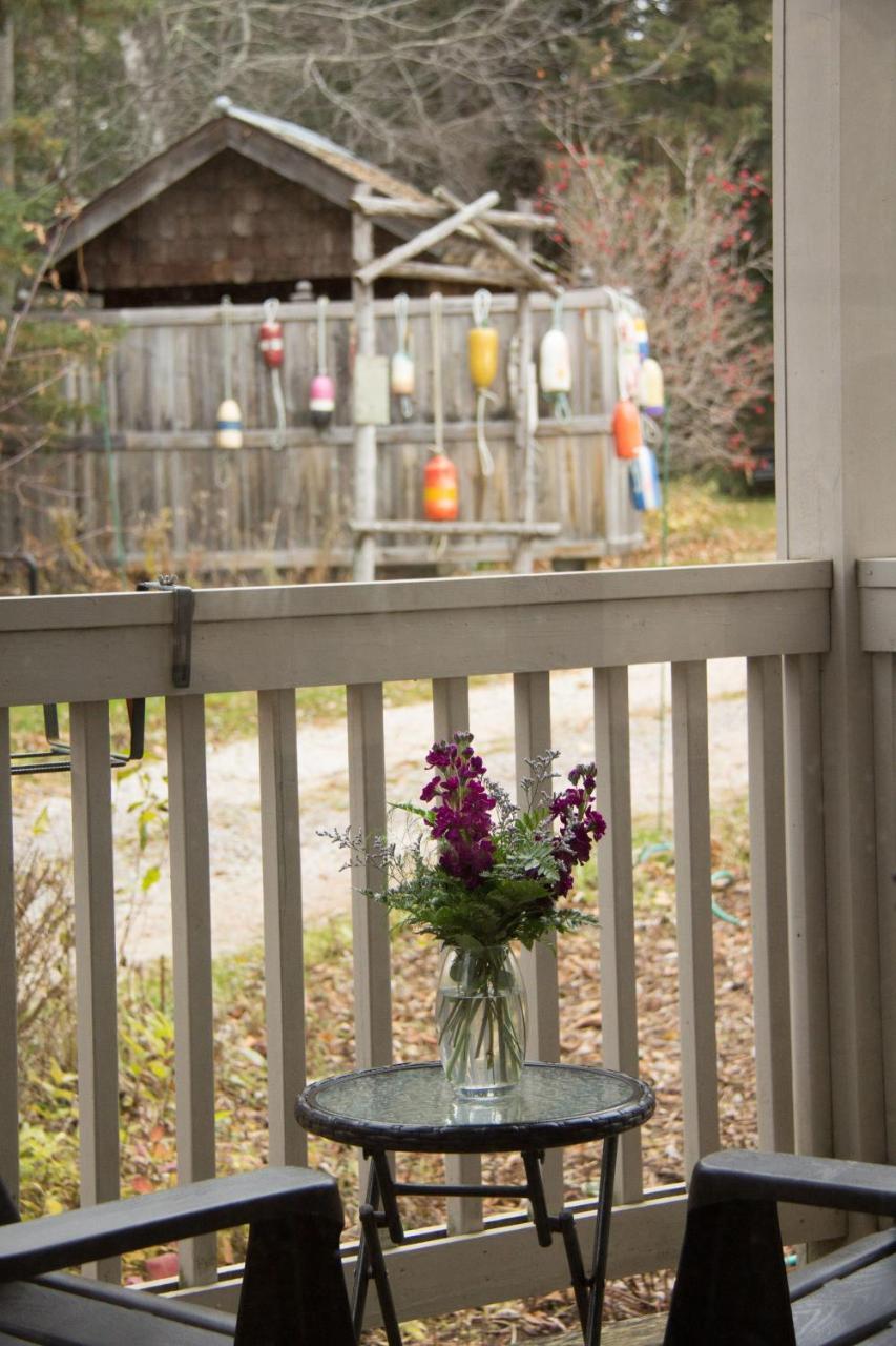 Pinehurst Inn Bed&Breakfast Bayfield Exterior foto