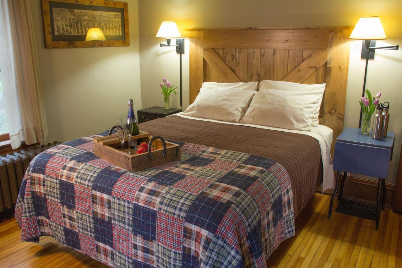 Pinehurst Inn Bed&Breakfast Bayfield Exterior foto